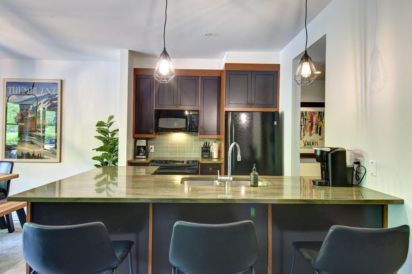 Tremblant Prestige - Etoile 1510-23 Appartement Mont-Tremblant Buitenkant foto