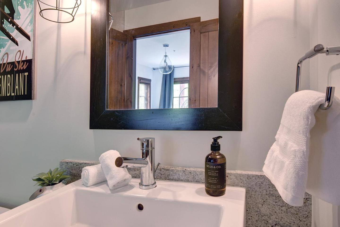 Tremblant Prestige - Etoile 1510-23 Appartement Mont-Tremblant Buitenkant foto