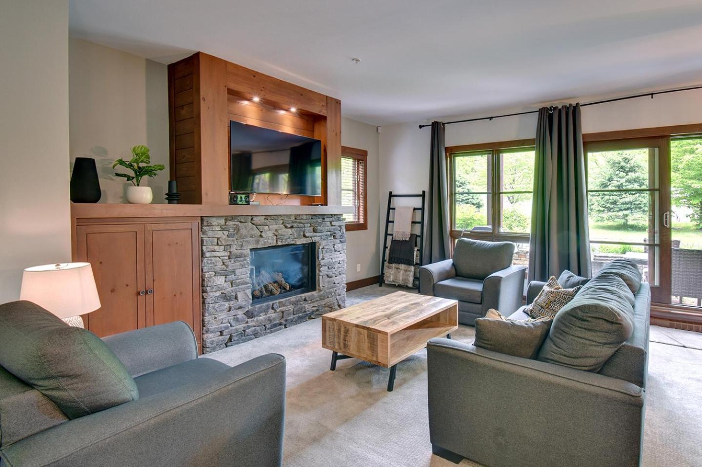 Tremblant Prestige - Etoile 1510-23 Appartement Mont-Tremblant Buitenkant foto