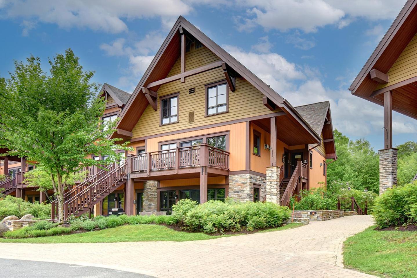 Tremblant Prestige - Etoile 1510-23 Appartement Mont-Tremblant Buitenkant foto