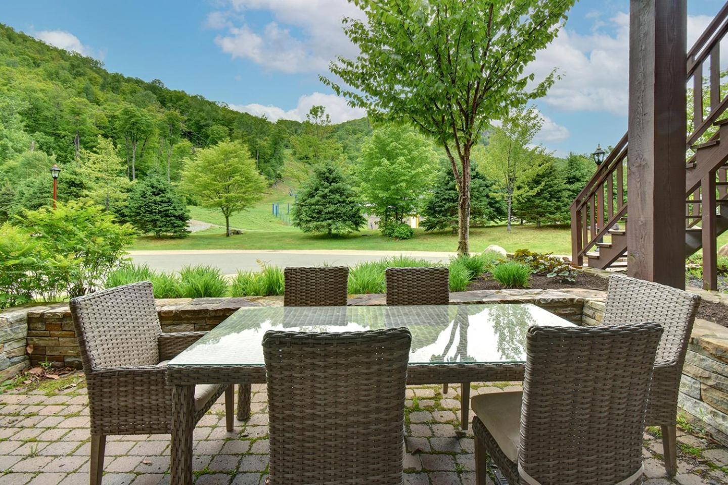Tremblant Prestige - Etoile 1510-23 Appartement Mont-Tremblant Buitenkant foto
