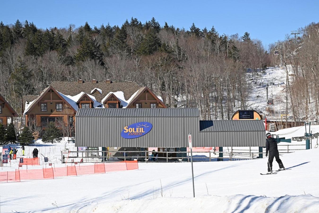 Tremblant Prestige - Etoile 1510-23 Appartement Mont-Tremblant Buitenkant foto