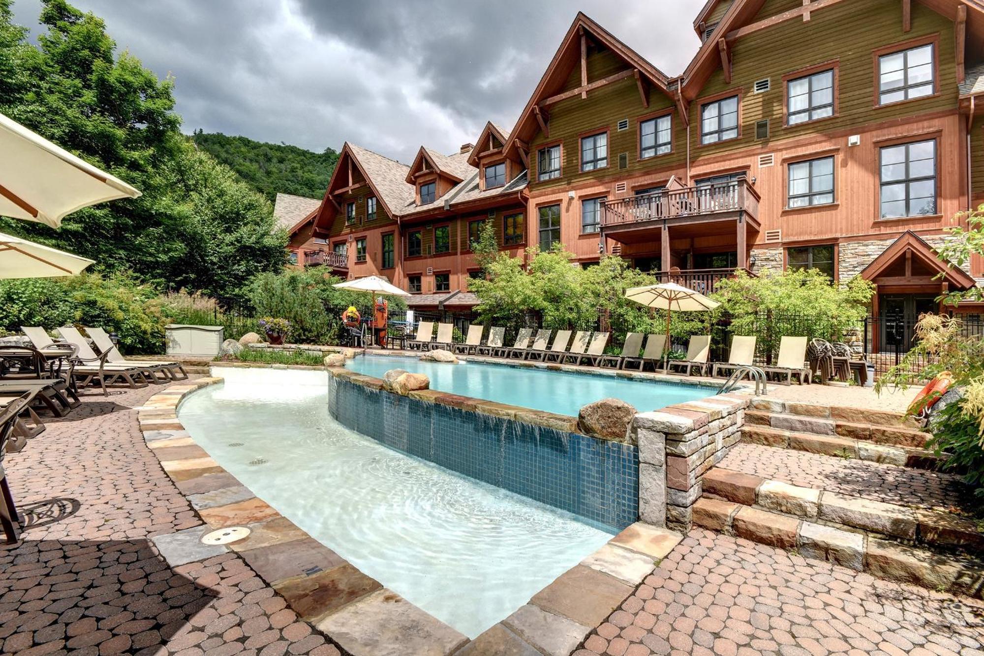 Tremblant Prestige - Etoile 1510-23 Appartement Mont-Tremblant Buitenkant foto