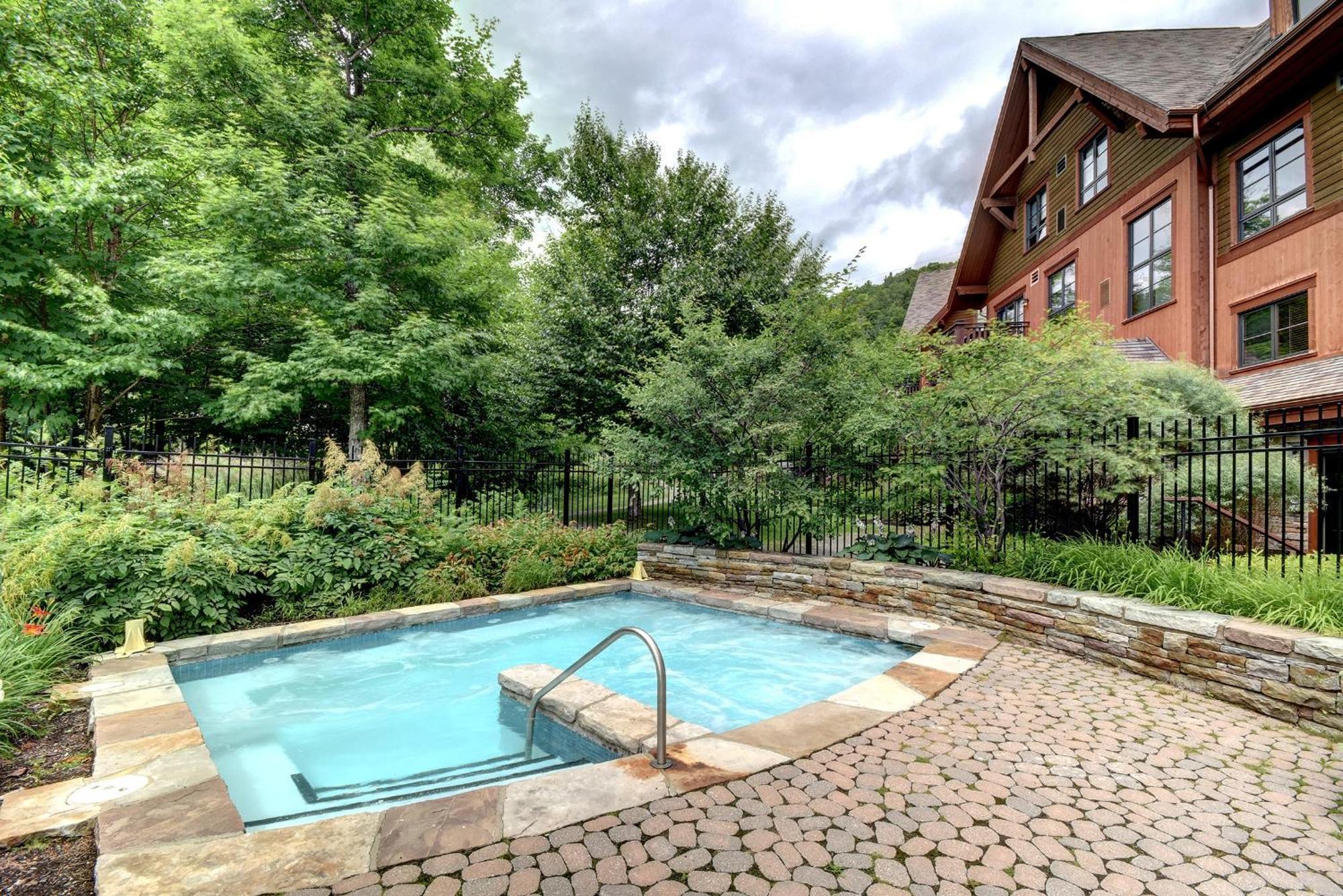 Tremblant Prestige - Etoile 1510-23 Appartement Mont-Tremblant Buitenkant foto